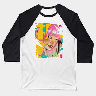 Shisen himitsu ed Baseball T-Shirt